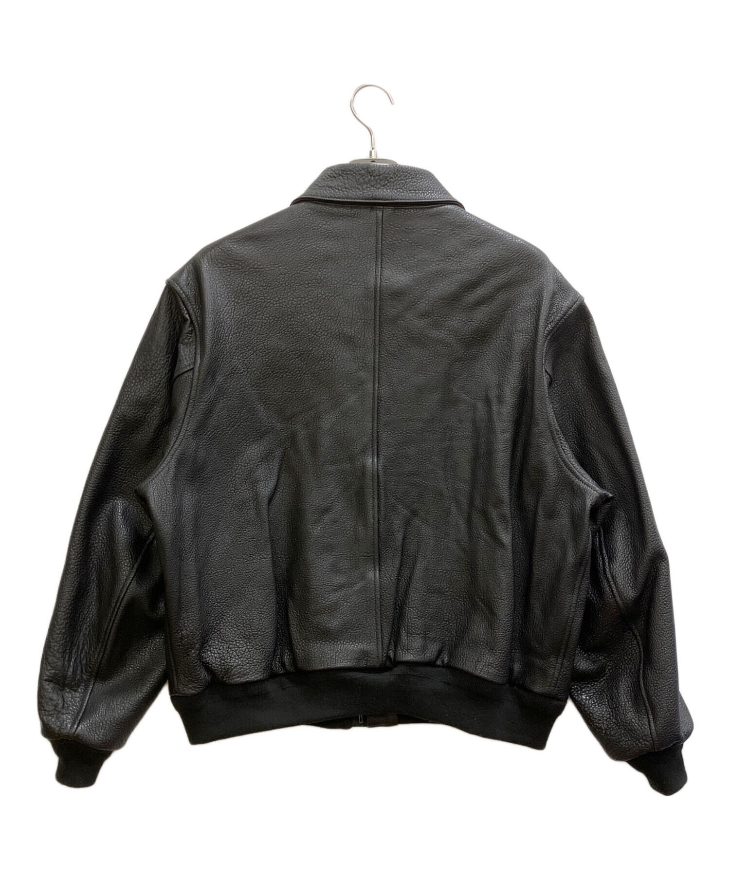 中古・古着通販】LIDnM (リドム) A2 Ver.2 JACKET ブラック サイズ:M