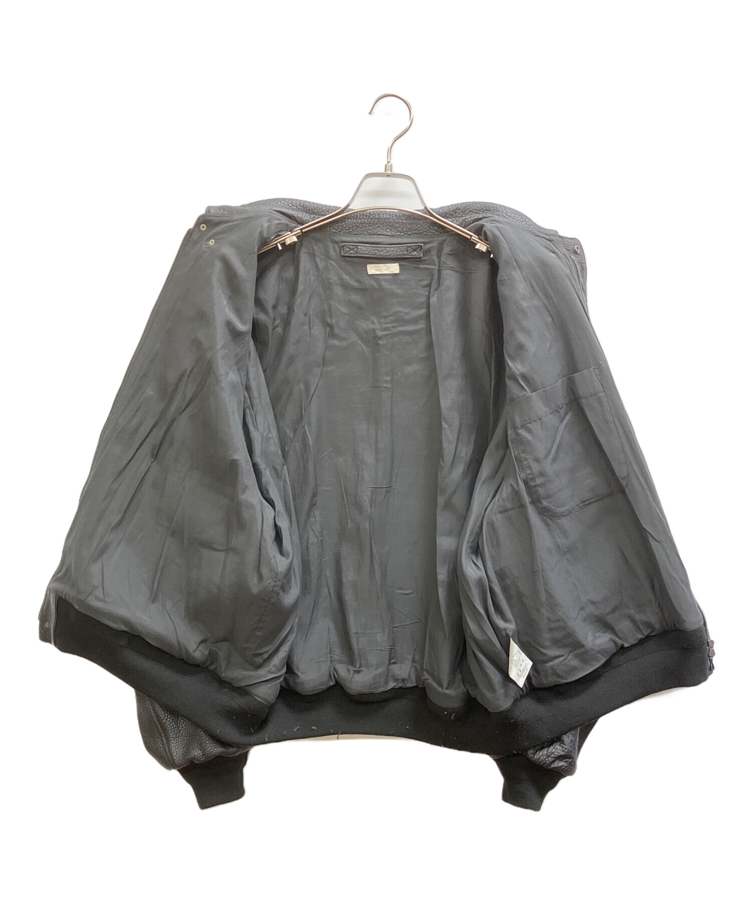 中古・古着通販】LIDnM (リドム) A2 Ver.2 JACKET ブラック サイズ:M