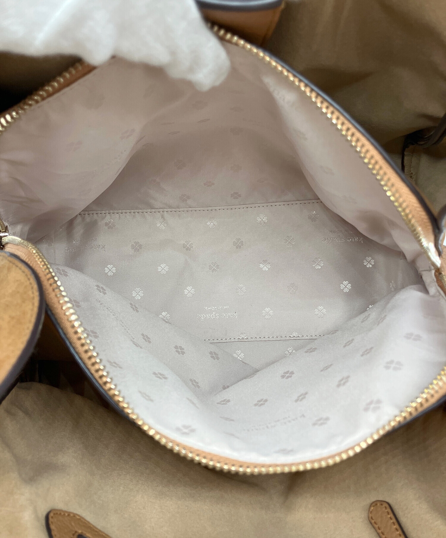中古・古着通販】Kate Spade (ケイトスペード) ノット ラージ トート