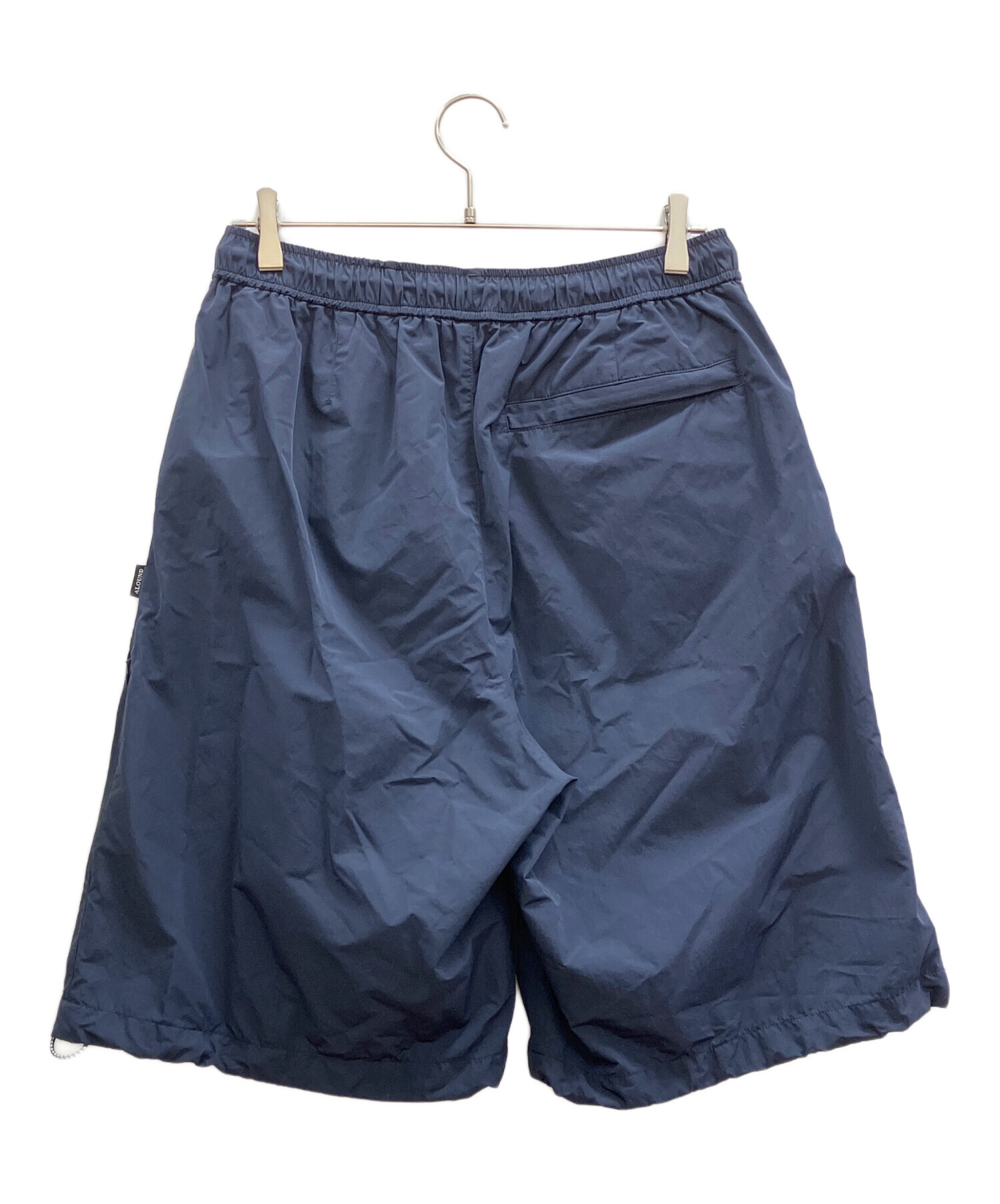 中古・古着通販】ALOUND (アラウンド) ベンチレーションナイロンハーフ