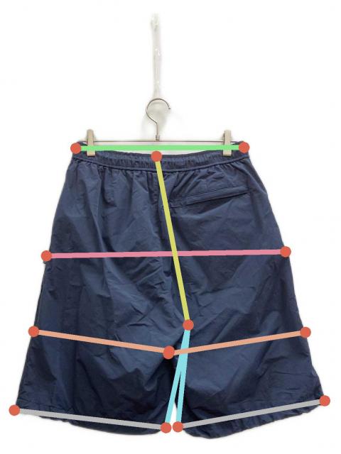中古・古着通販】ALOUND (アラウンド) ベンチレーションナイロンハーフ