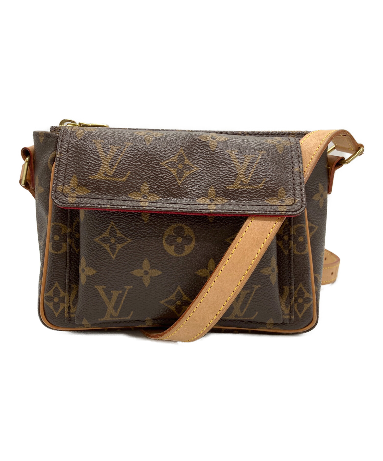 中古・古着通販】LOUIS VUITTON (ルイ ヴィトン) ショルダーバッグ