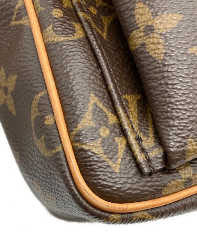 中古・古着通販】LOUIS VUITTON (ルイ ヴィトン) ショルダーバッグ
