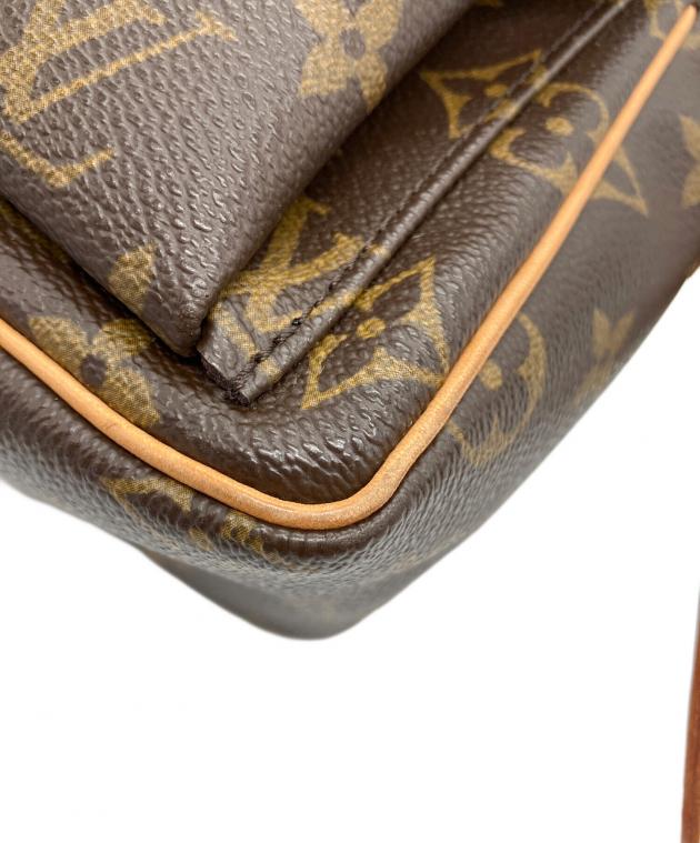 中古・古着通販】LOUIS VUITTON (ルイ ヴィトン) ショルダーバッグ