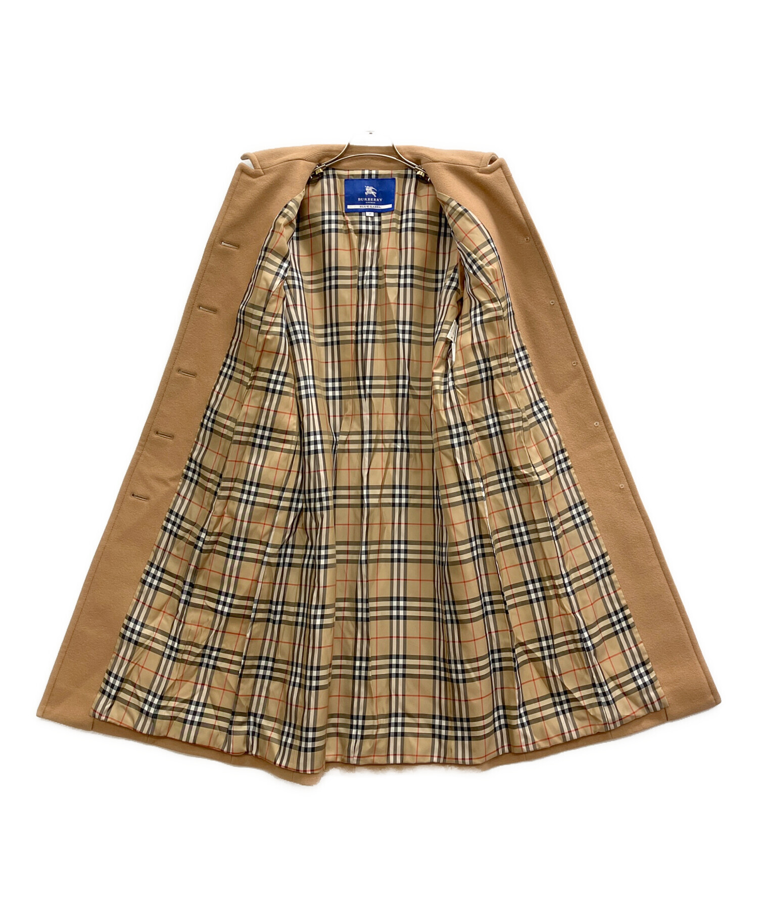 中古・古着通販】BURBERRY BLUE LABEL (バーバリー ブルー レーベル