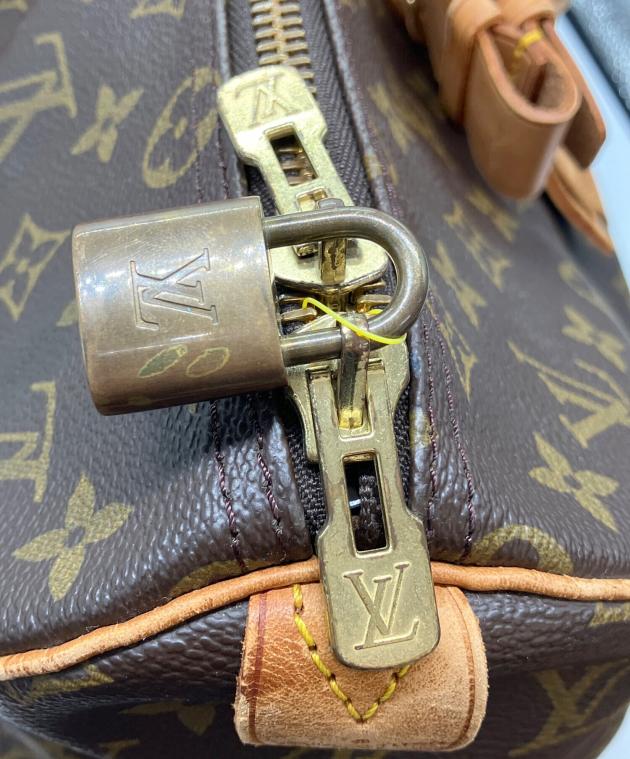 中古・古着通販】LOUIS VUITTON (ルイ ヴィトン) ボストンバッグ