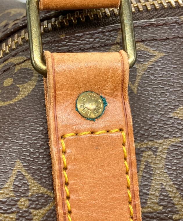 ヴィトン　確実正規　ボストン　難あり　リメイクにも　ヴィンテージ 中古・古着通販】LOUIS VUITTON (ルイ ヴィトン) ボストンバッグ