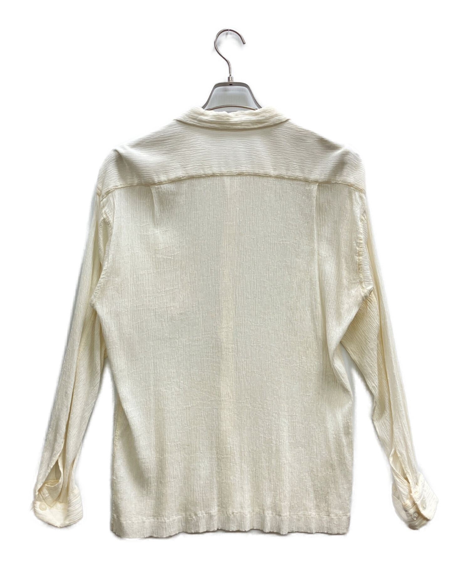 中古・古着通販】ISSEY MIYAKE MEN (イッセイミヤケメン) シワ加工