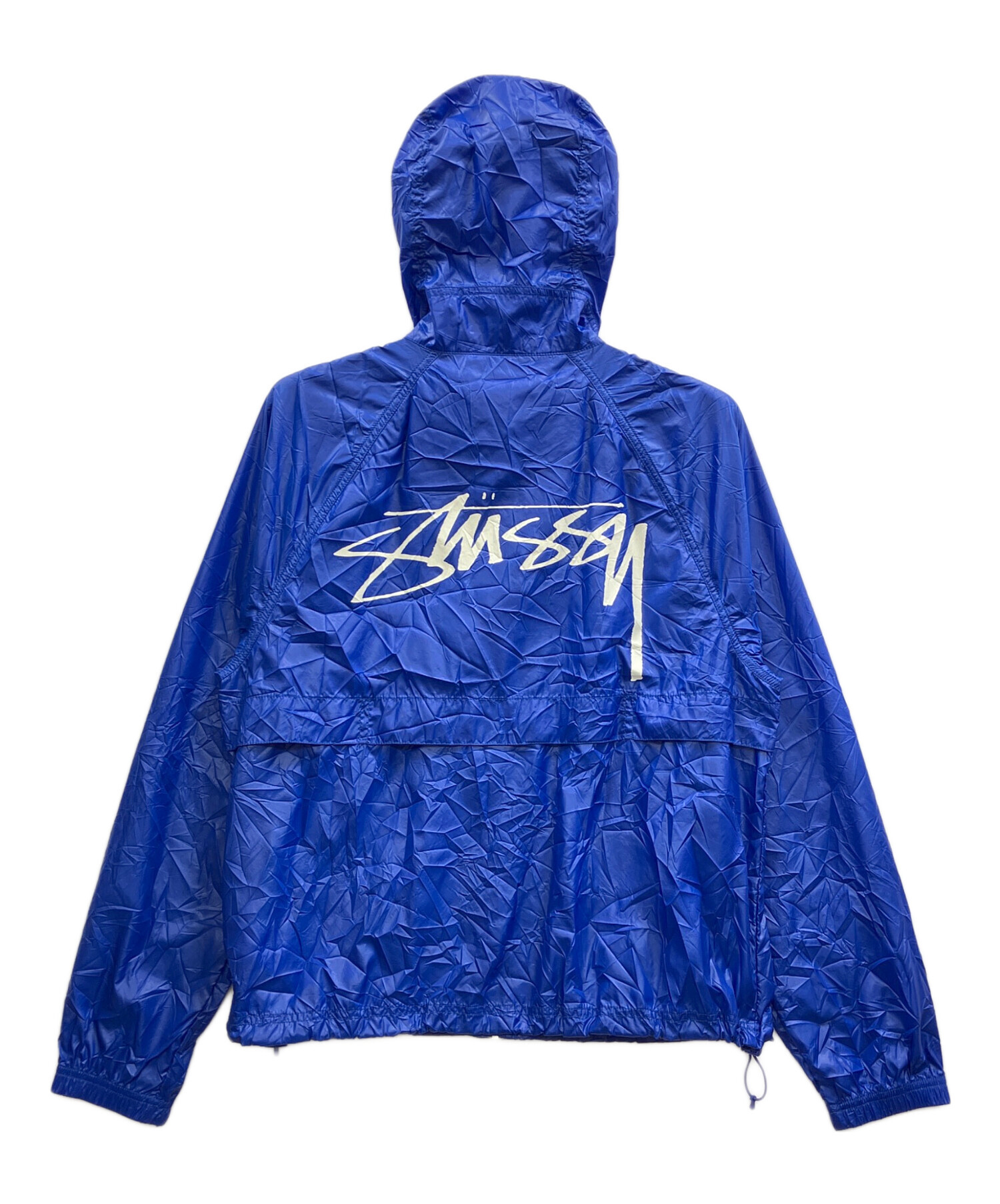 中古・古着通販】stussy (ステューシー) Beach Shell Wrinkled Nylon
