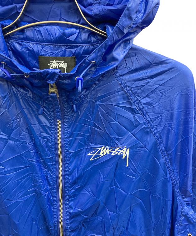 中古・古着通販】stussy (ステューシー) Beach Shell Wrinkled Nylon