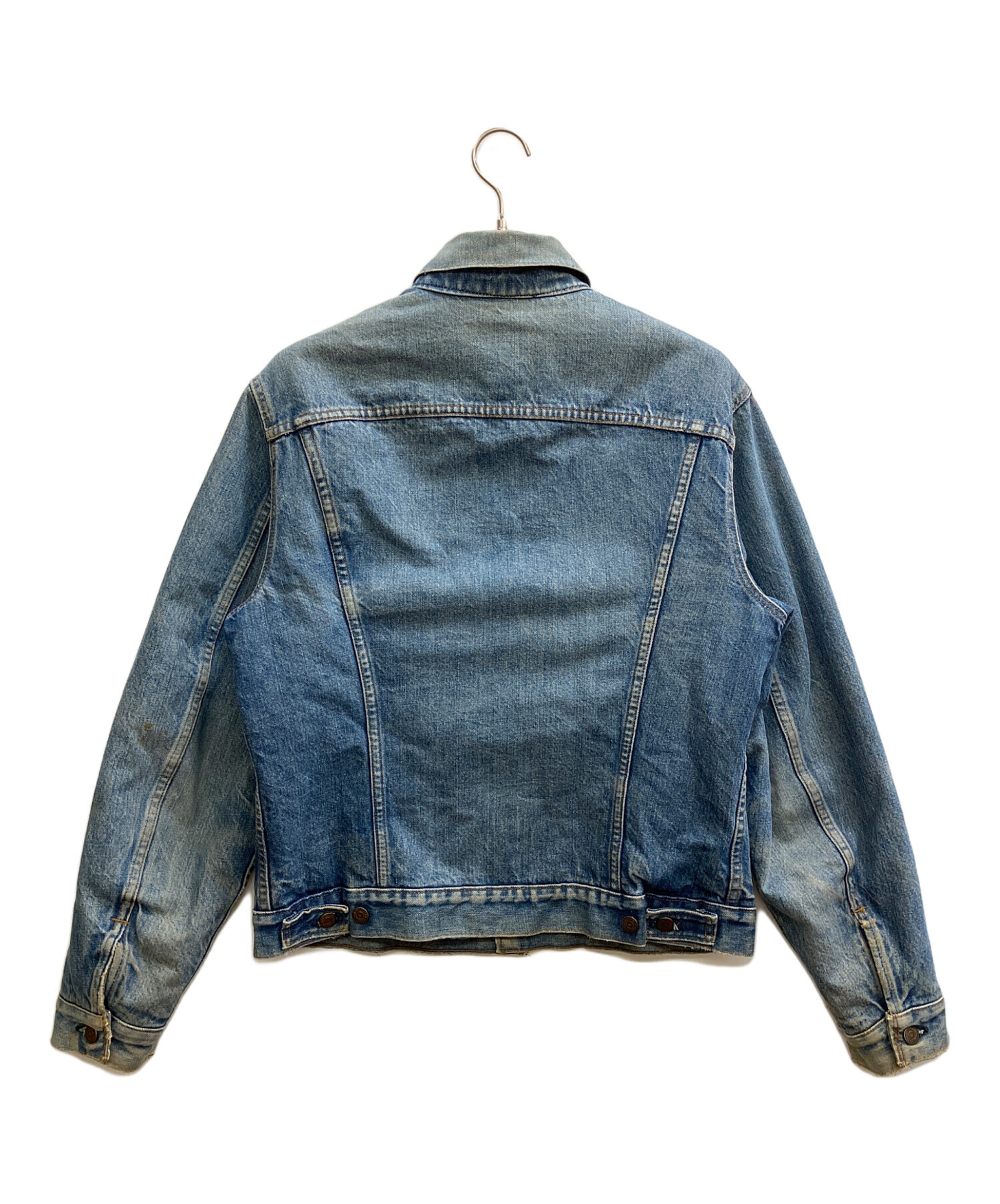 中古・古着通販】LEVI'S (リーバイス) 裏地ブランケットデニム