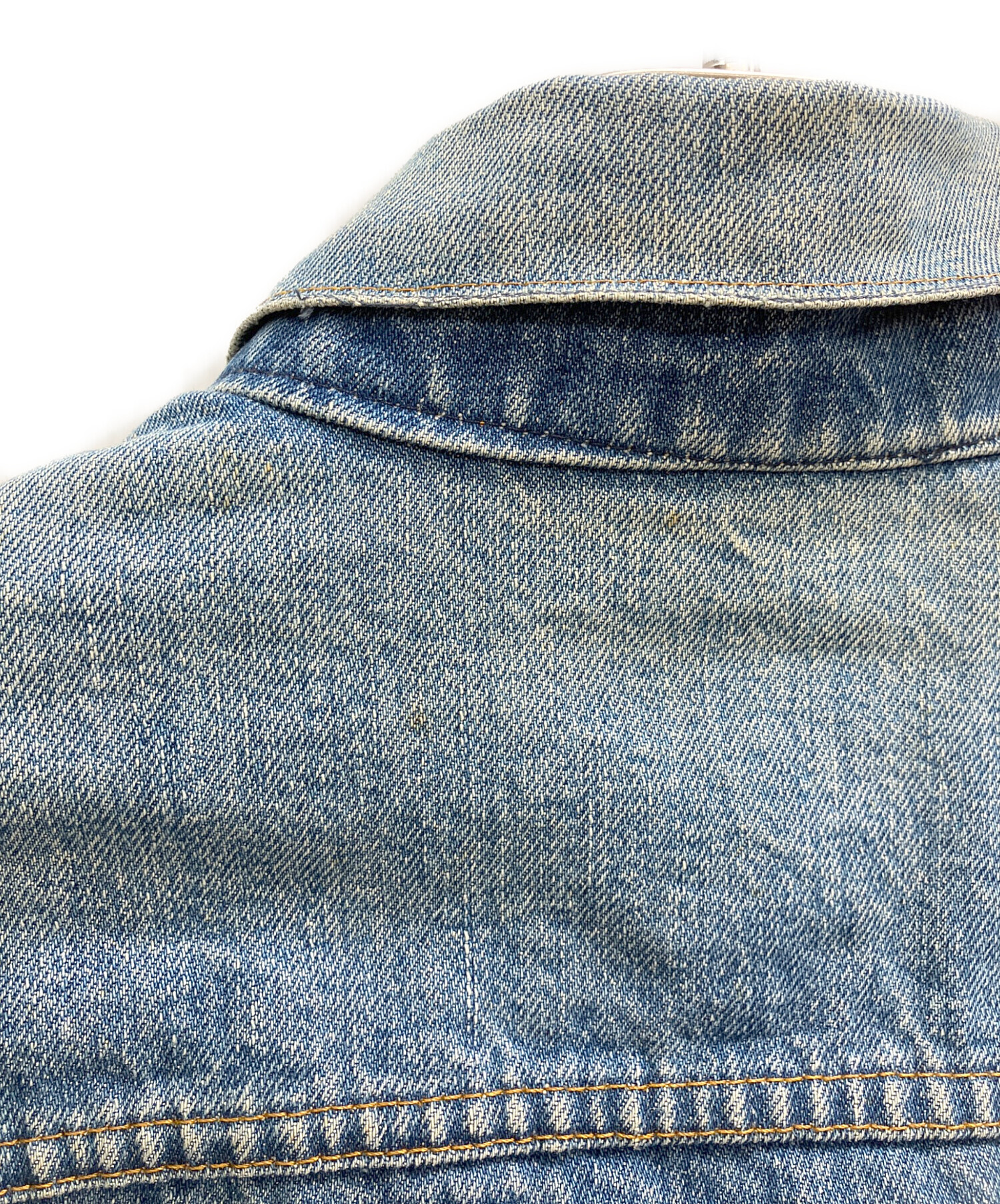 中古・古着通販】LEVI'S (リーバイス) 裏地ブランケットデニム