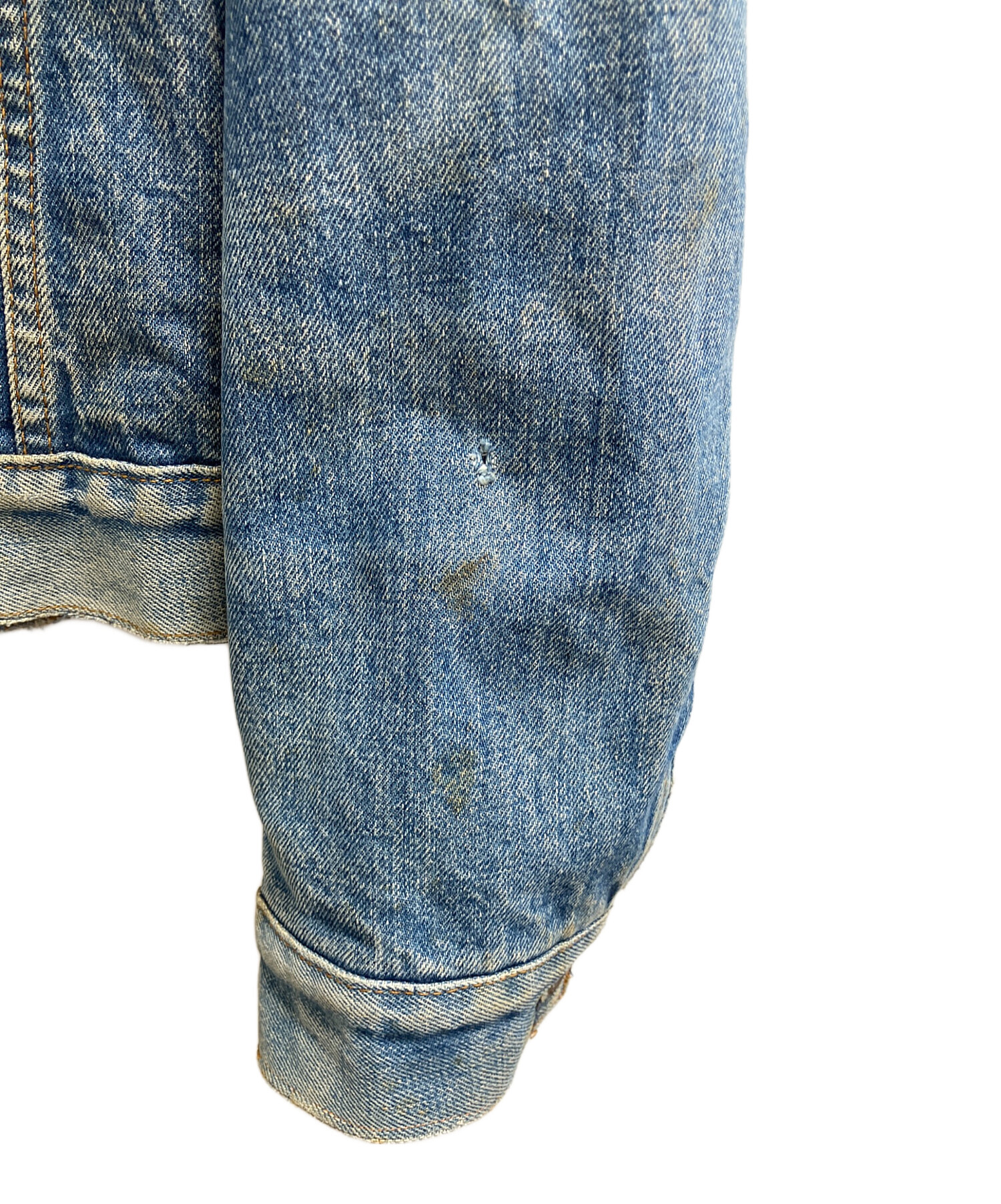 中古・古着通販】LEVI'S (リーバイス) 裏地ブランケットデニム