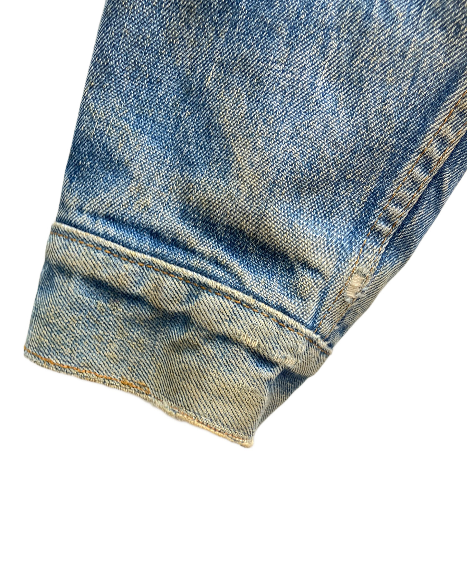 中古・古着通販】LEVI'S (リーバイス) 裏地ブランケットデニム