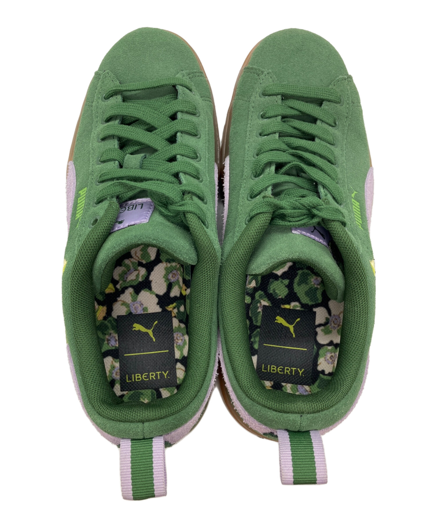 中古・古着通販】PUMA (プーマ) MAYZE LIBERTY GREENER PASTURES