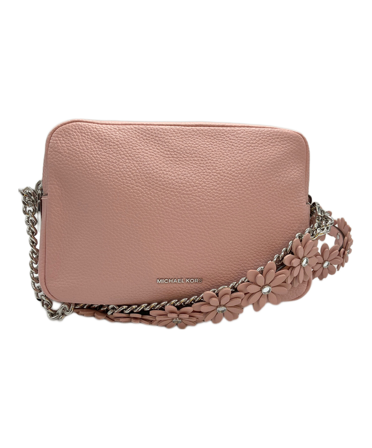 MICHAEL KORS。数回使用　美品 中古・古着通販】MICHAEL KORS (マイケルコース) BRYANT ペブルレザー