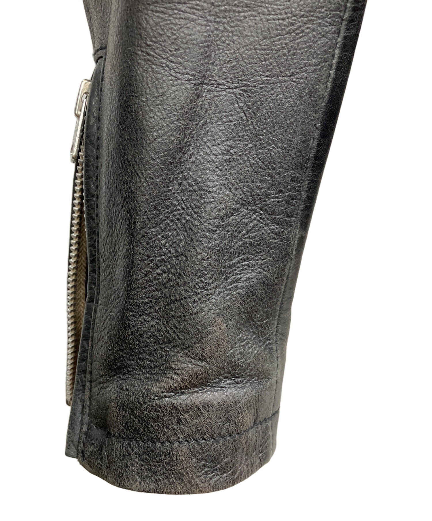 中古・古着通販】JACKROSE (ジャックローズ) シングルライダース