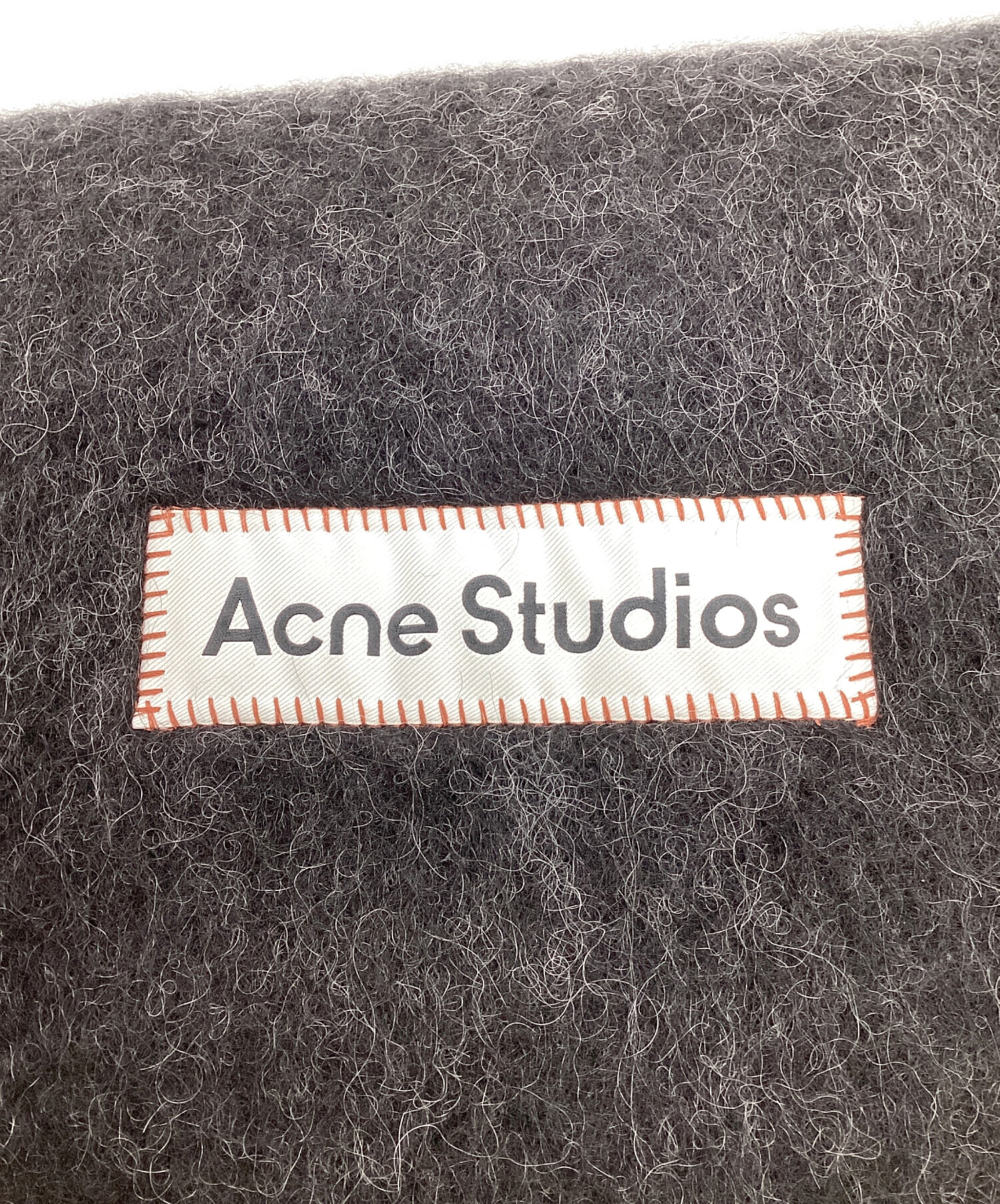 中古・古着通販】Acne studios (アクネ ストゥディオズ) ウールモヘア