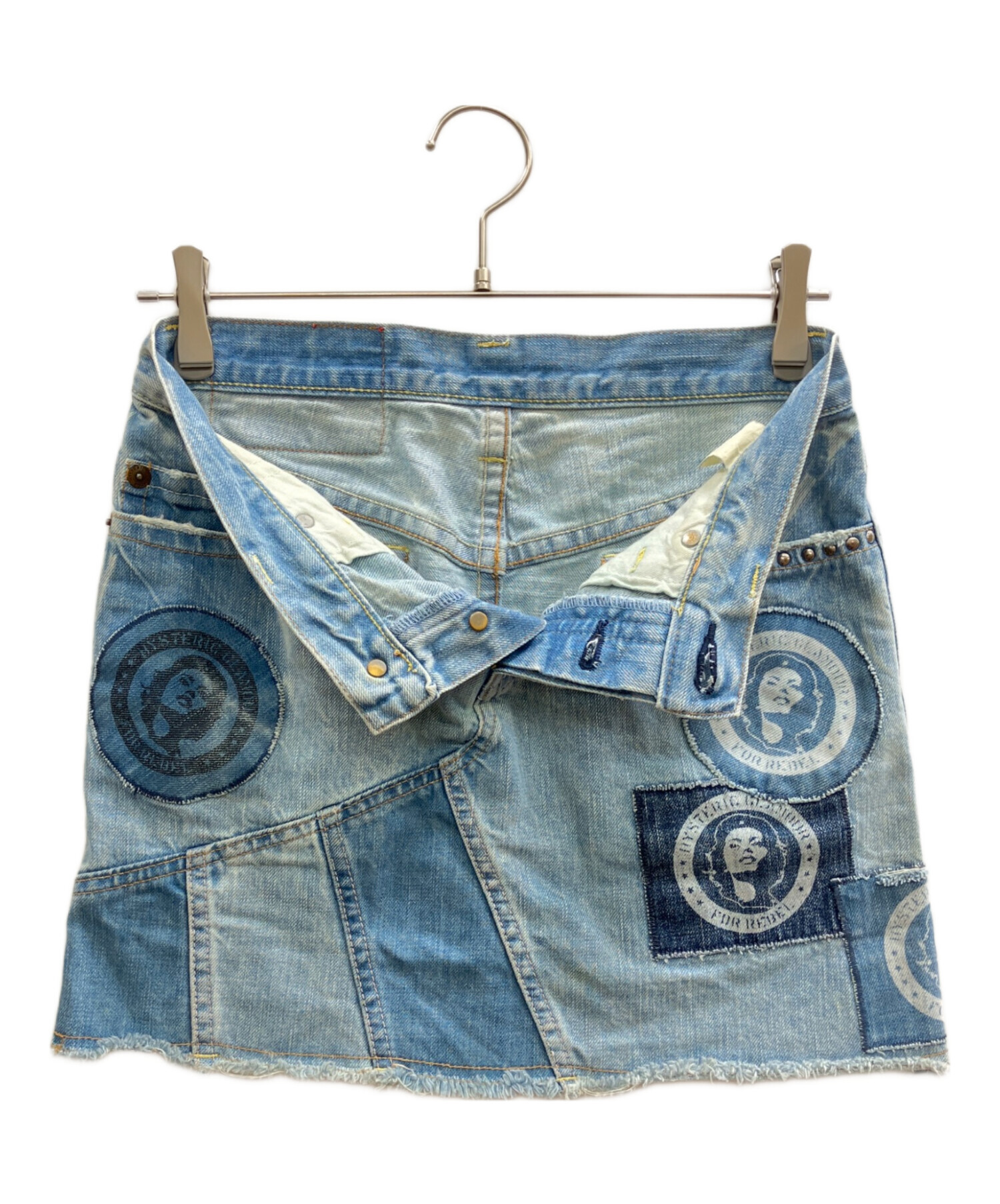 中古・古着通販】Hysteric Glamour (ヒステリックグラマー) デニム