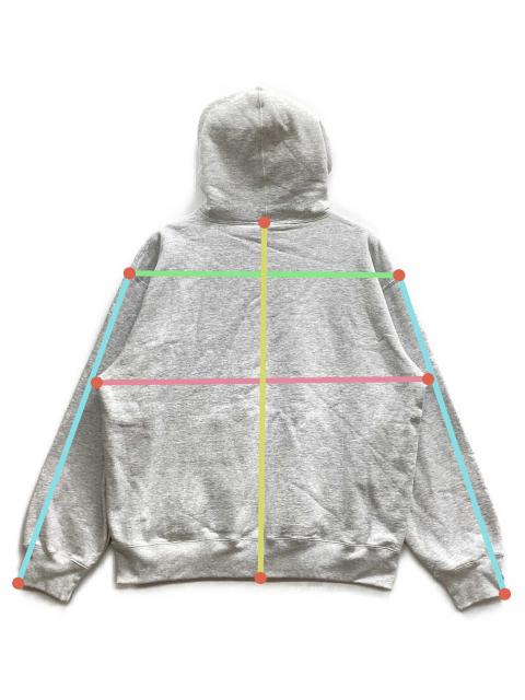 中古・古着通販】Supreme (シュプリーム) Small Box Hooded Sweatshirt