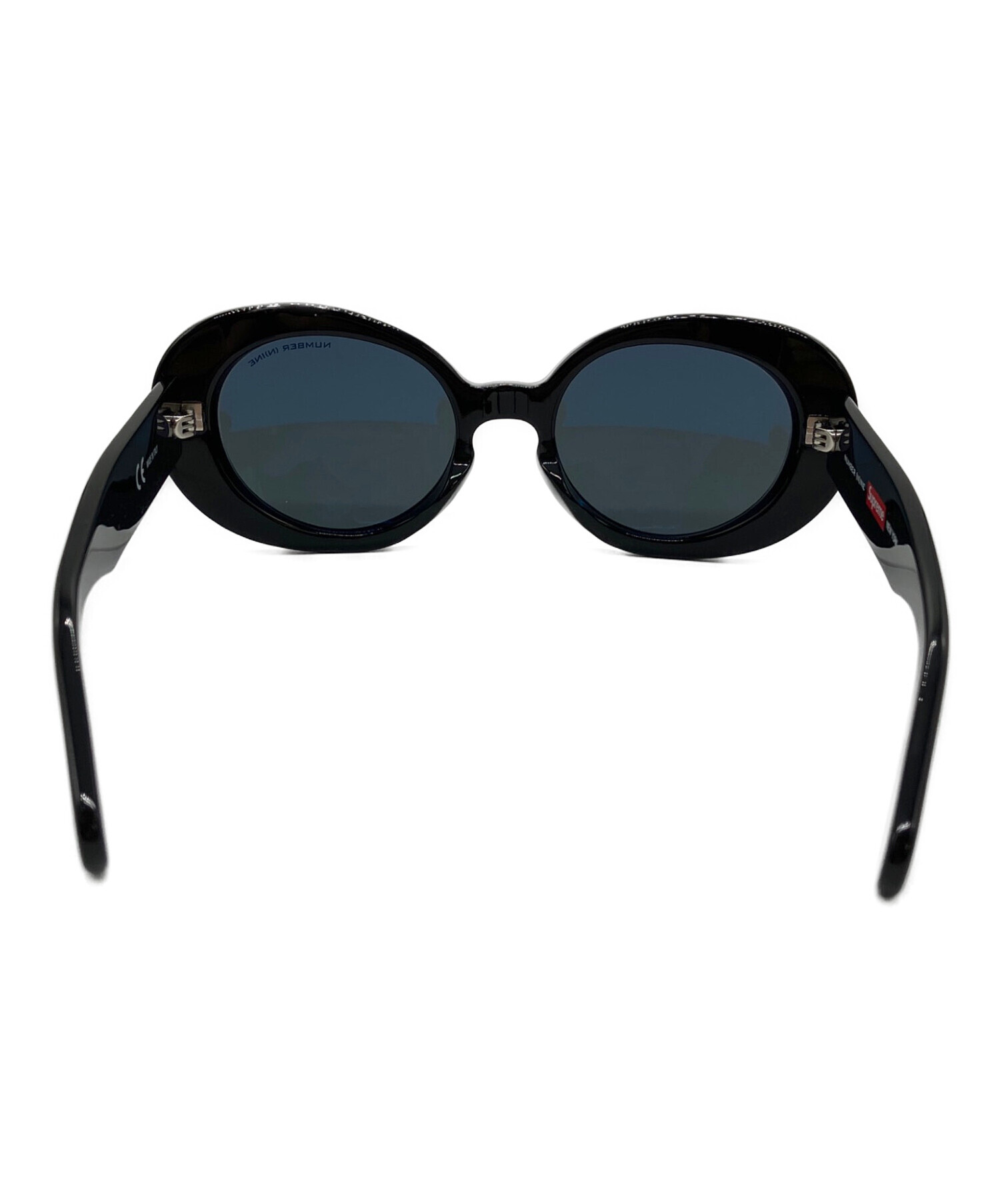 supreme ナンバーナイン サングラス 美品 中古・古着通販】Supreme (シュプリーム) NUMBER (N)INE
