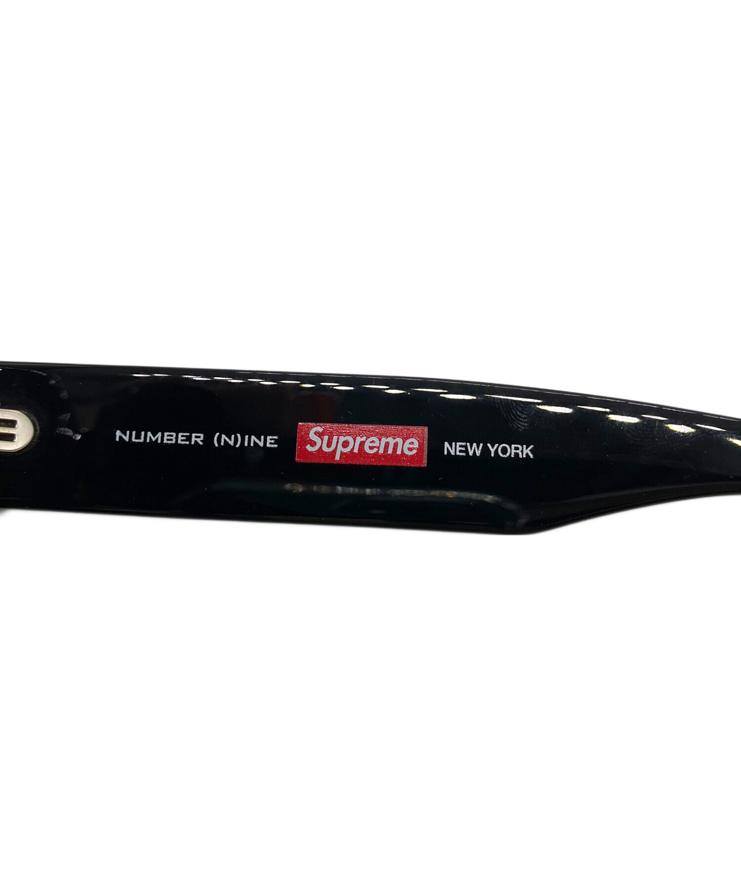 中古・古着通販】Supreme (シュプリーム) NUMBER (N)INE