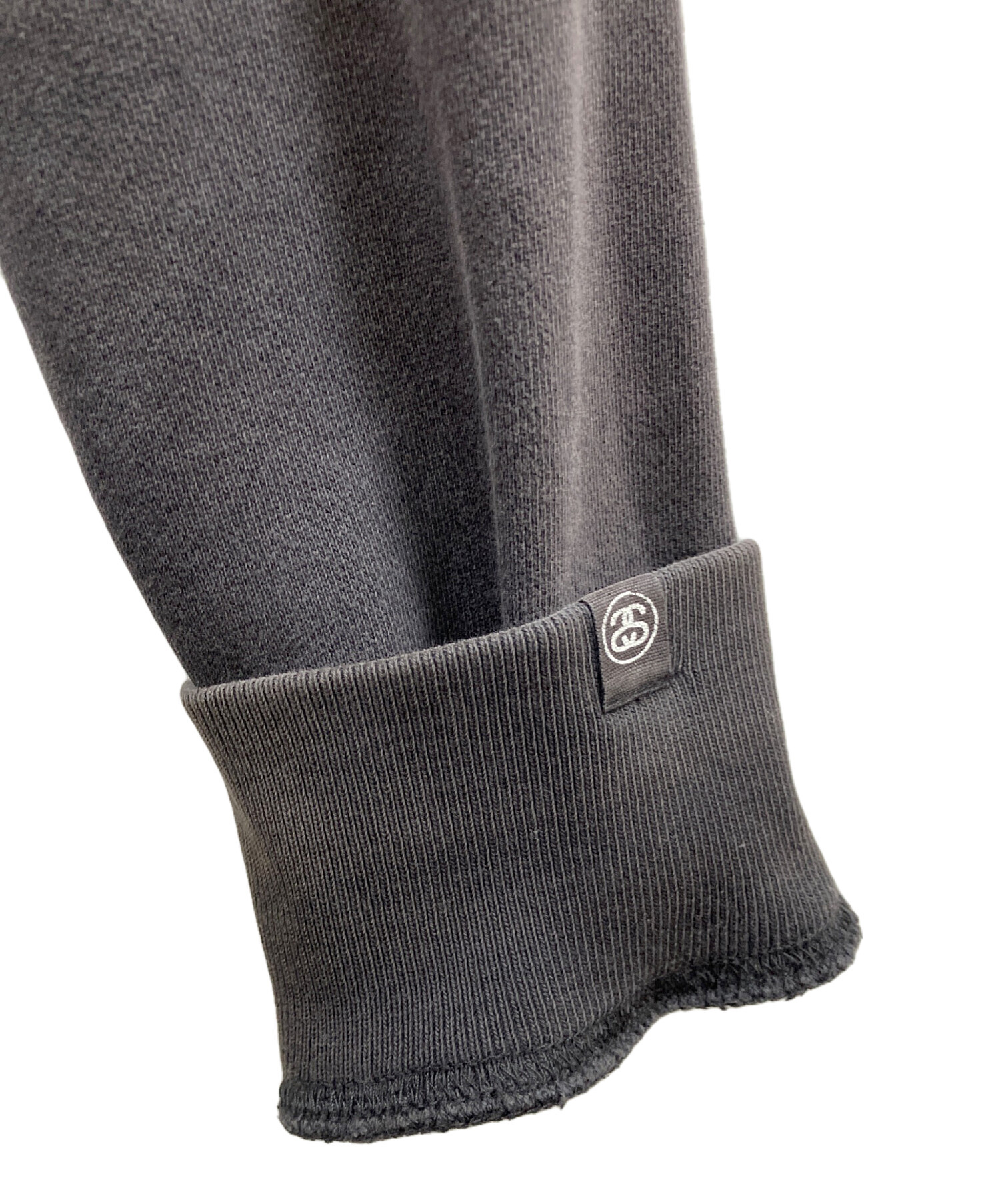 中古・古着通販】stussy (ステューシー) ストリート刺繍ロゴジップ