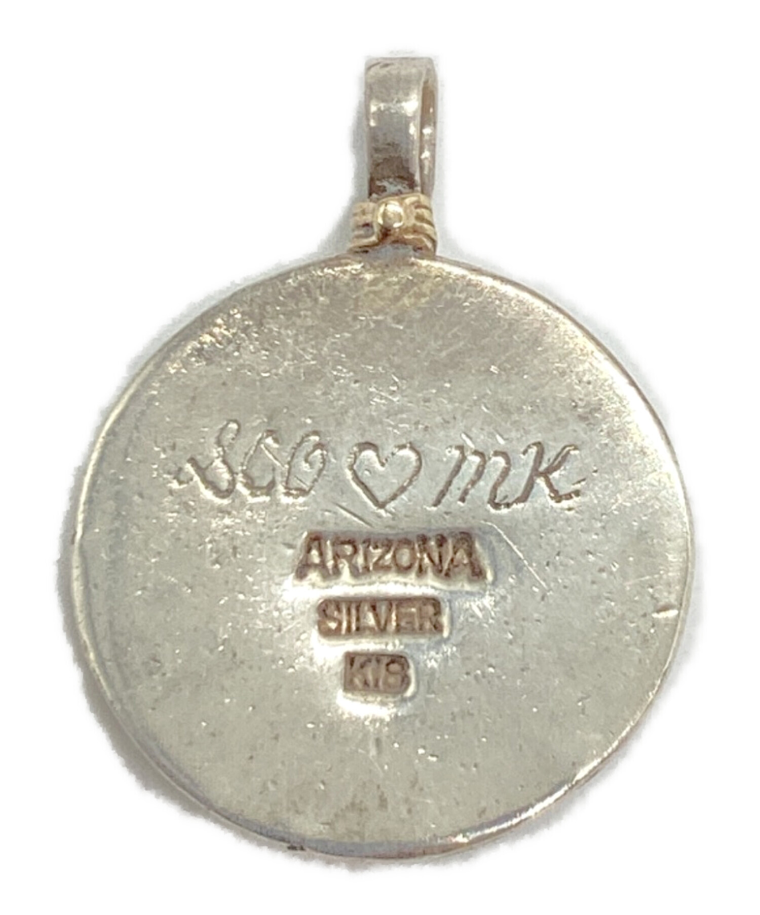 K　　ARIZONA FREEDOM 中古・古着通販】ARIZONA FREEDOM (アリゾナ フリーダム) ペンダント
