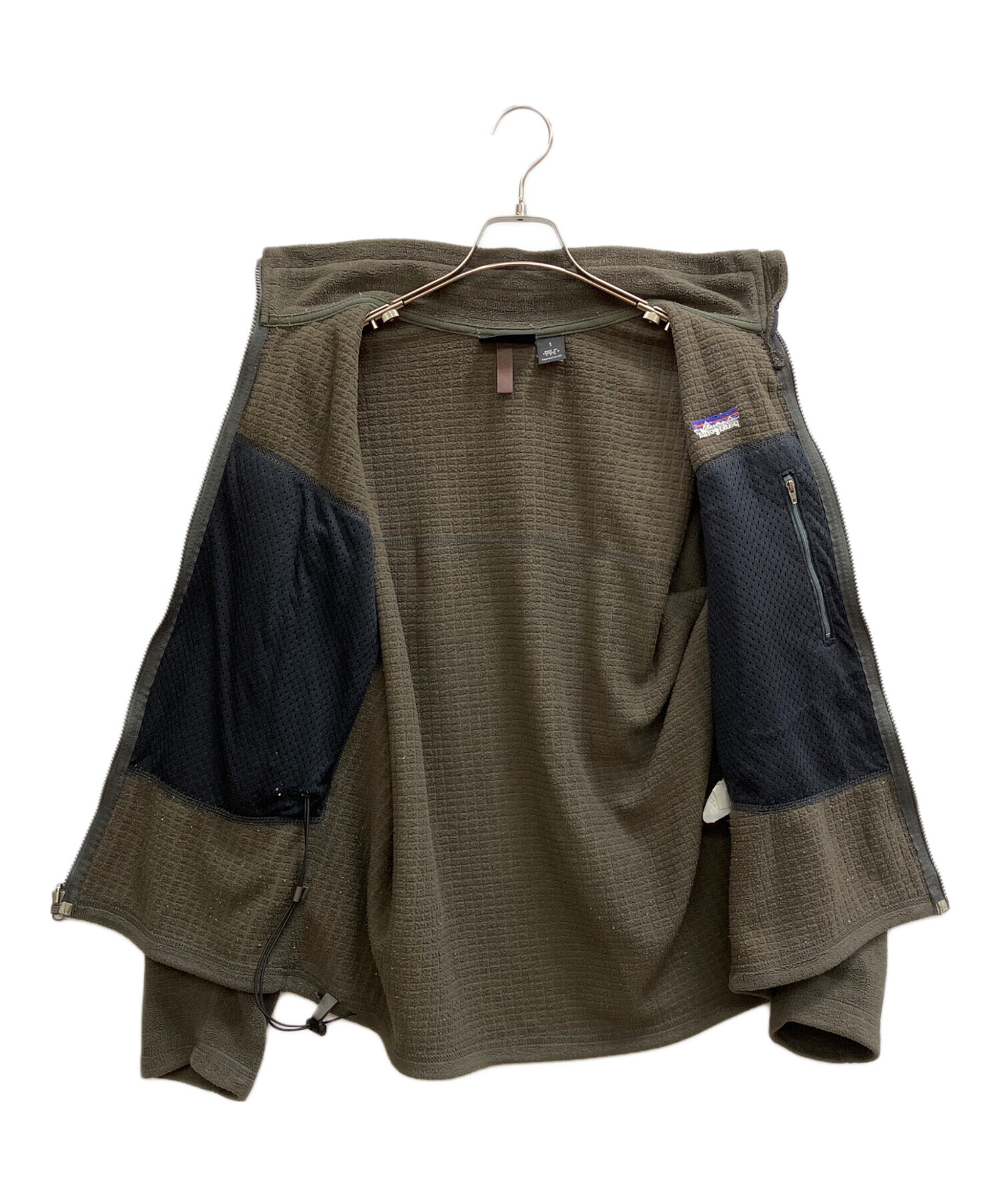 中古・古着通販】Patagonia (パタゴニア) R3レギュレーターフリース