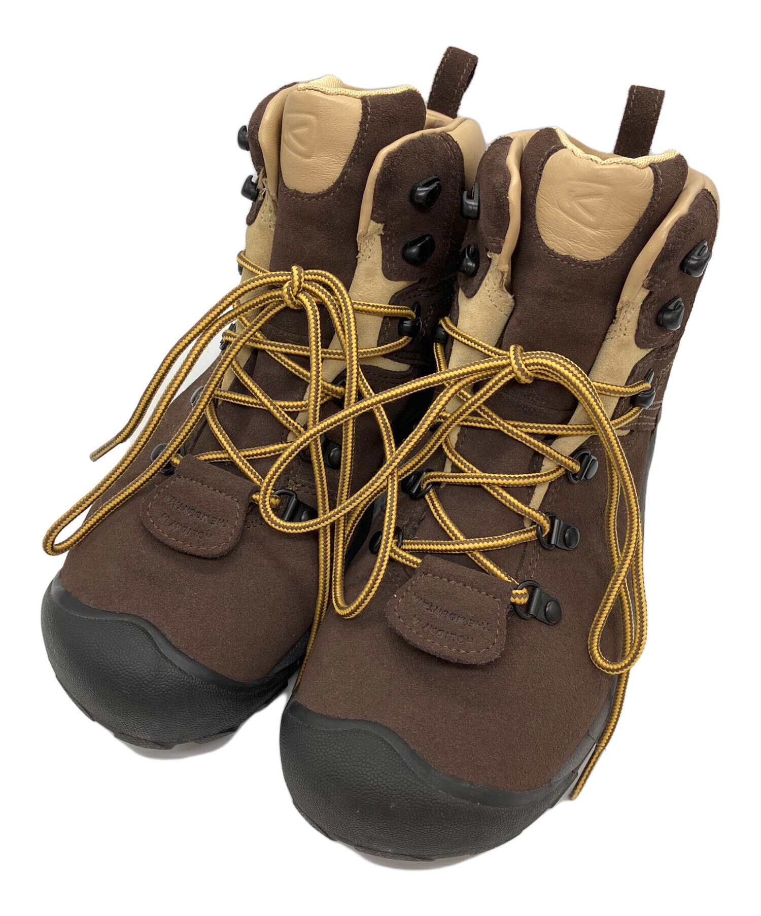 中古・古着通販】KEEN (キーン) MOUNTAIN RESEARCH (マウンテン