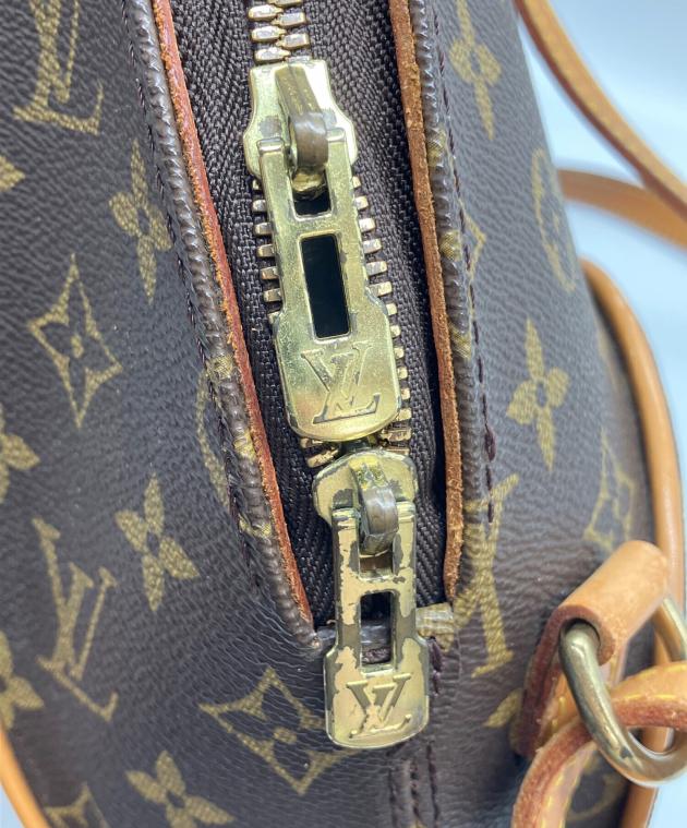 中古・古着通販】LOUIS VUITTON (ルイ ヴィトン) リュック ブラウン