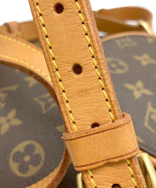 中古・古着通販】LOUIS VUITTON (ルイ ヴィトン) リュック ブラウン