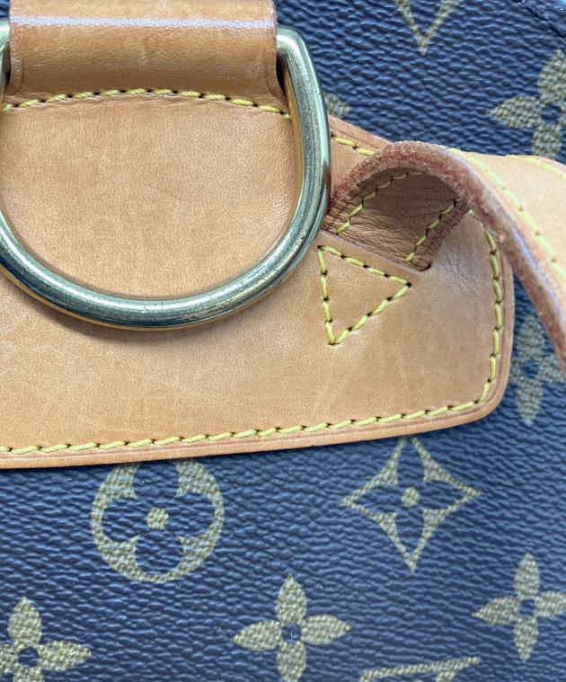 中古・古着通販】LOUIS VUITTON (ルイ ヴィトン) リュック ブラウン