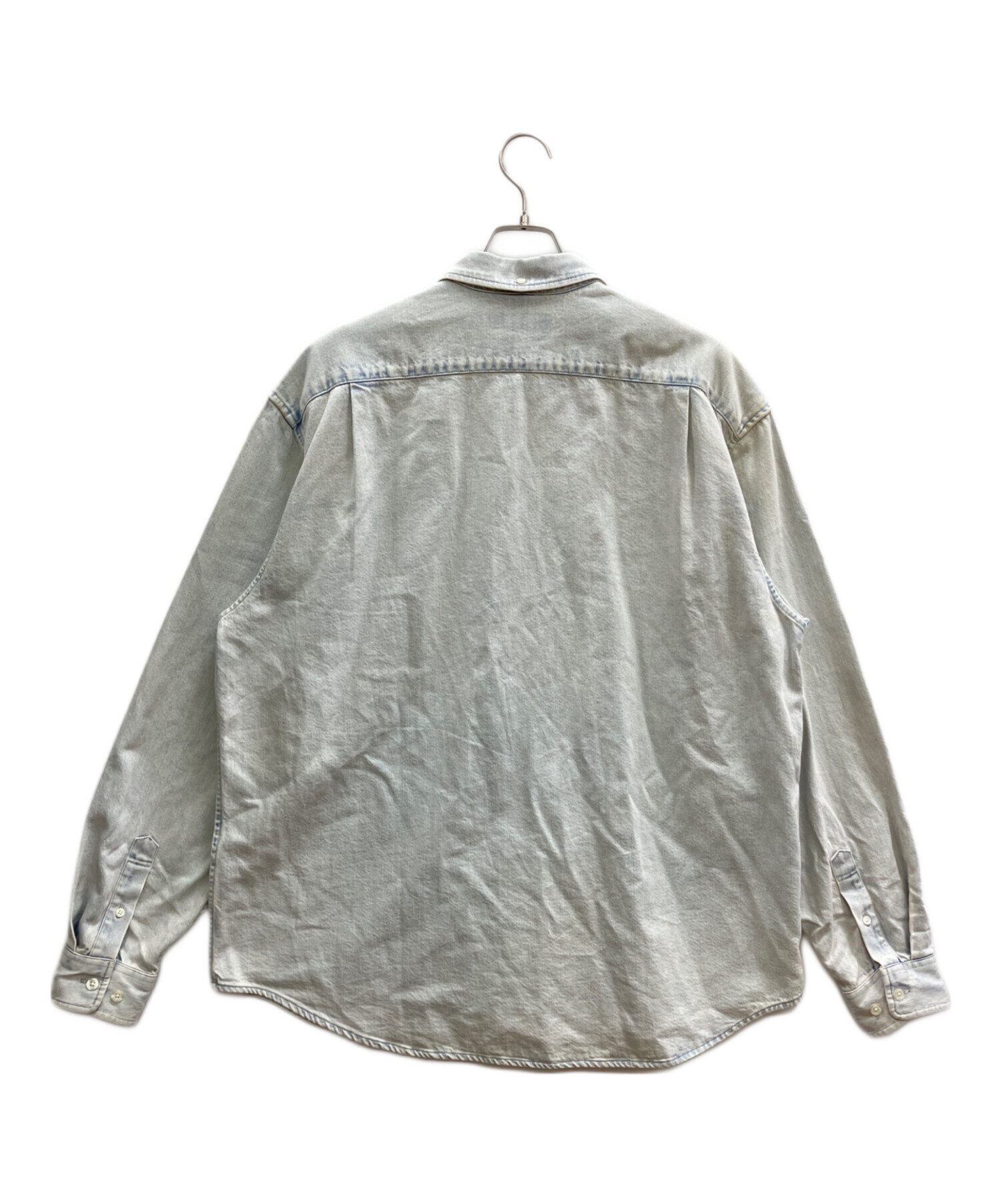 中古・古着通販】SUPREME (シュプリーム) Small Box Shirt Washed