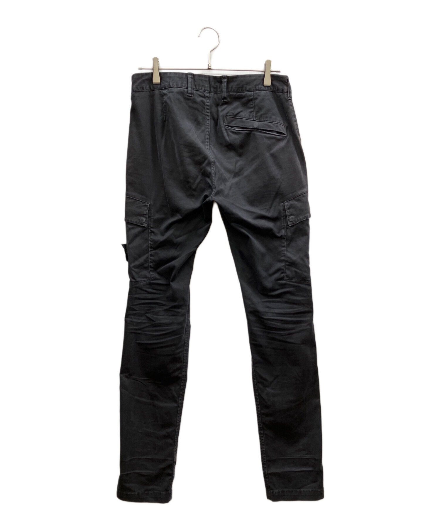 S*n様 STONE  ストーンアイランド カーゴパンツ W30 ワ 中古・古着通販】STONE ISLAND (ストーンアイランド) TYPE SK Cargo