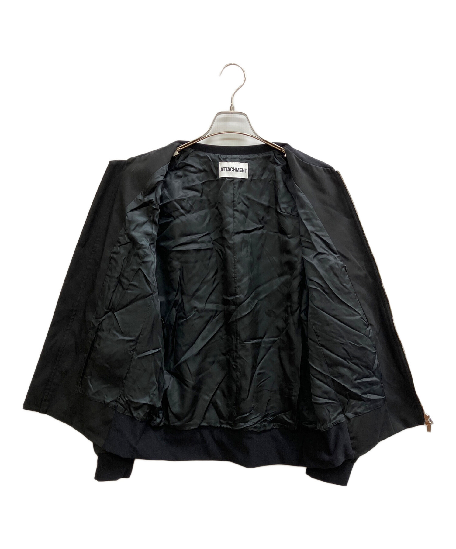 中古・古着通販】ATTACHMENT (アタッチメント) MA-1ジャケット