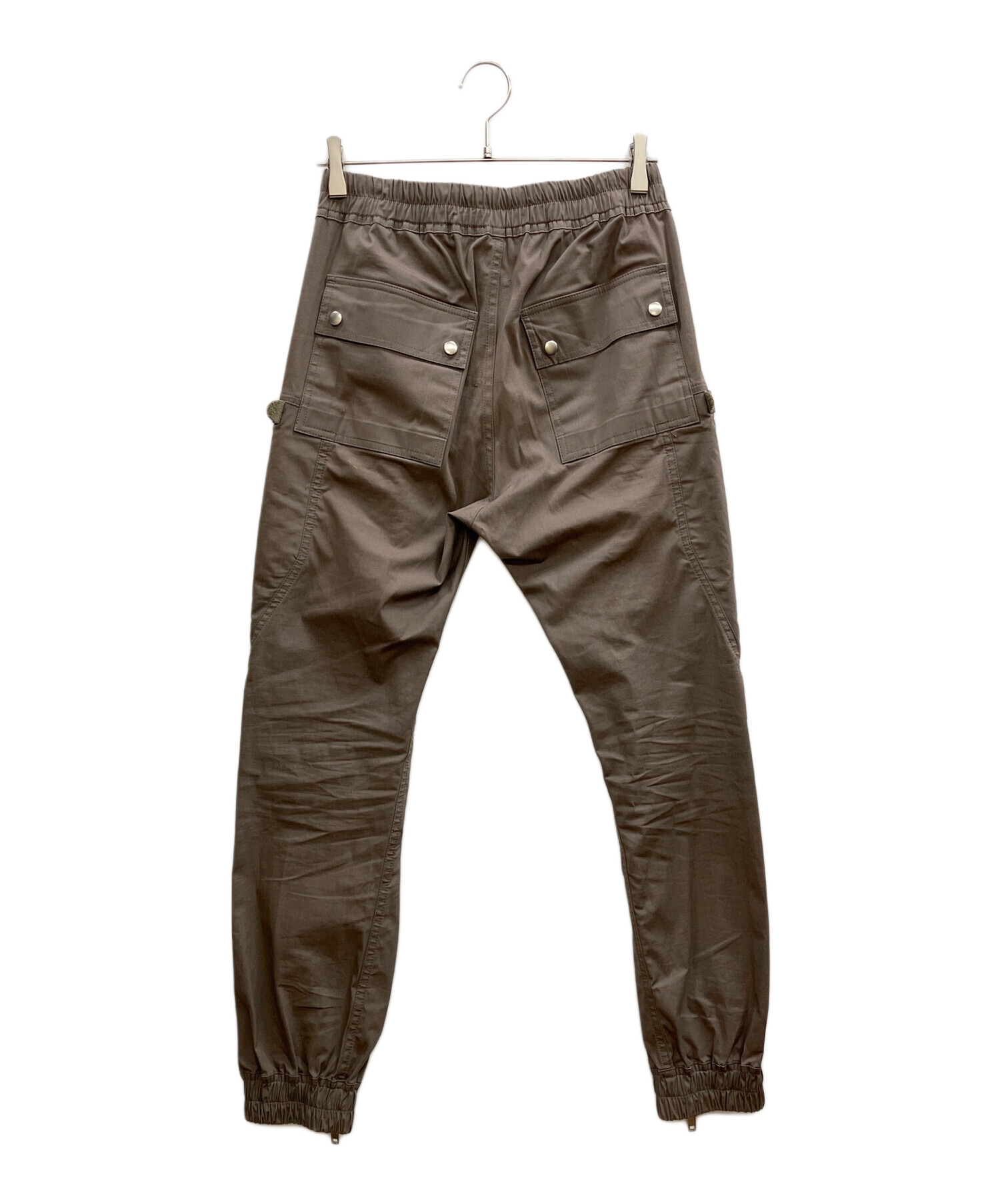 中古・古着通販】RICK OWENS (リックオウエンス) BAUHAUS CARGO DUST