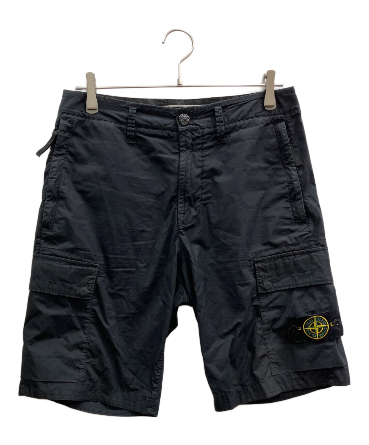 中古・古着通販】STONE ISLAND (ストーンアイランド) ロゴワッペン