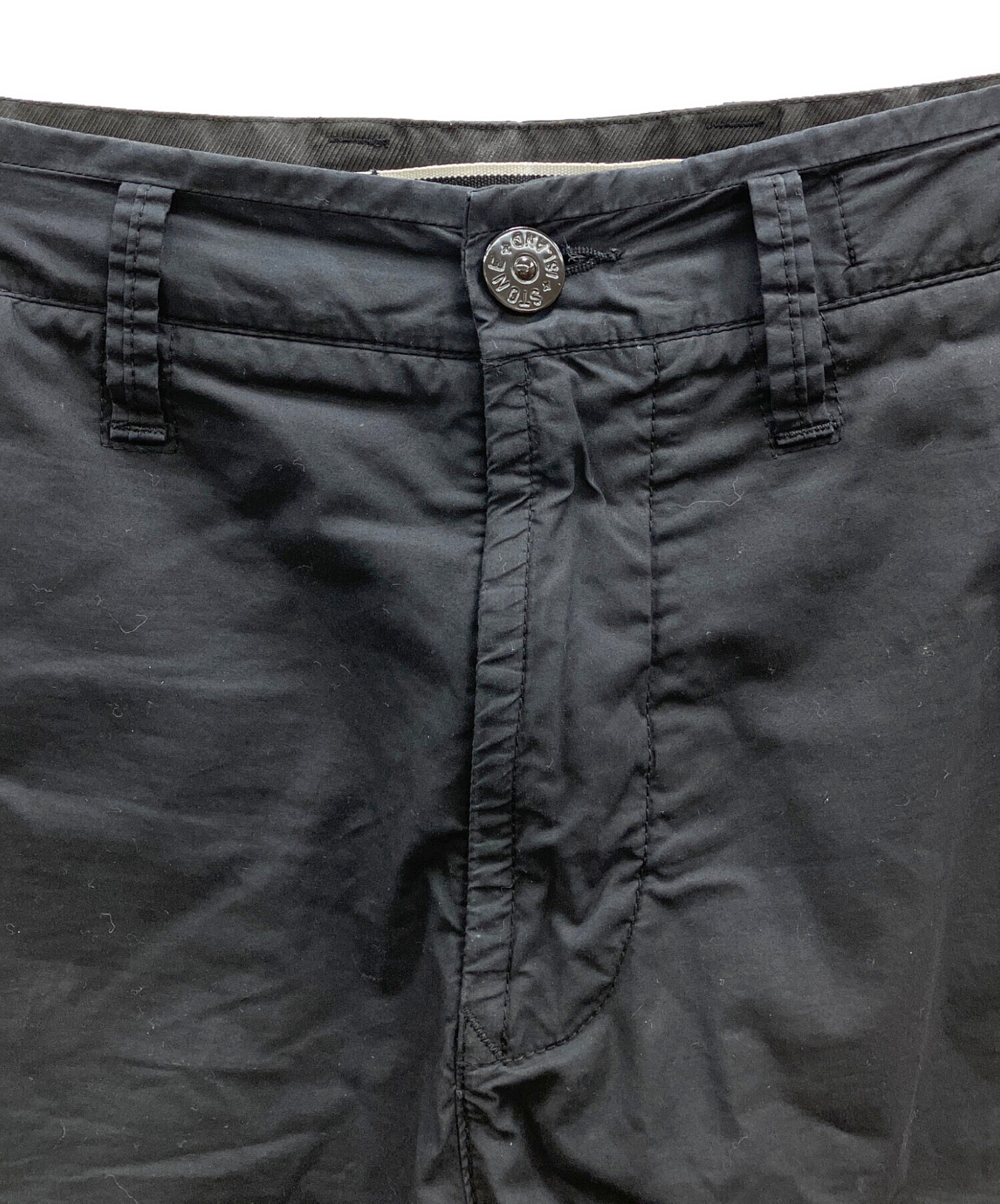 中古・古着通販】STONE ISLAND (ストーンアイランド) ロゴワッペン