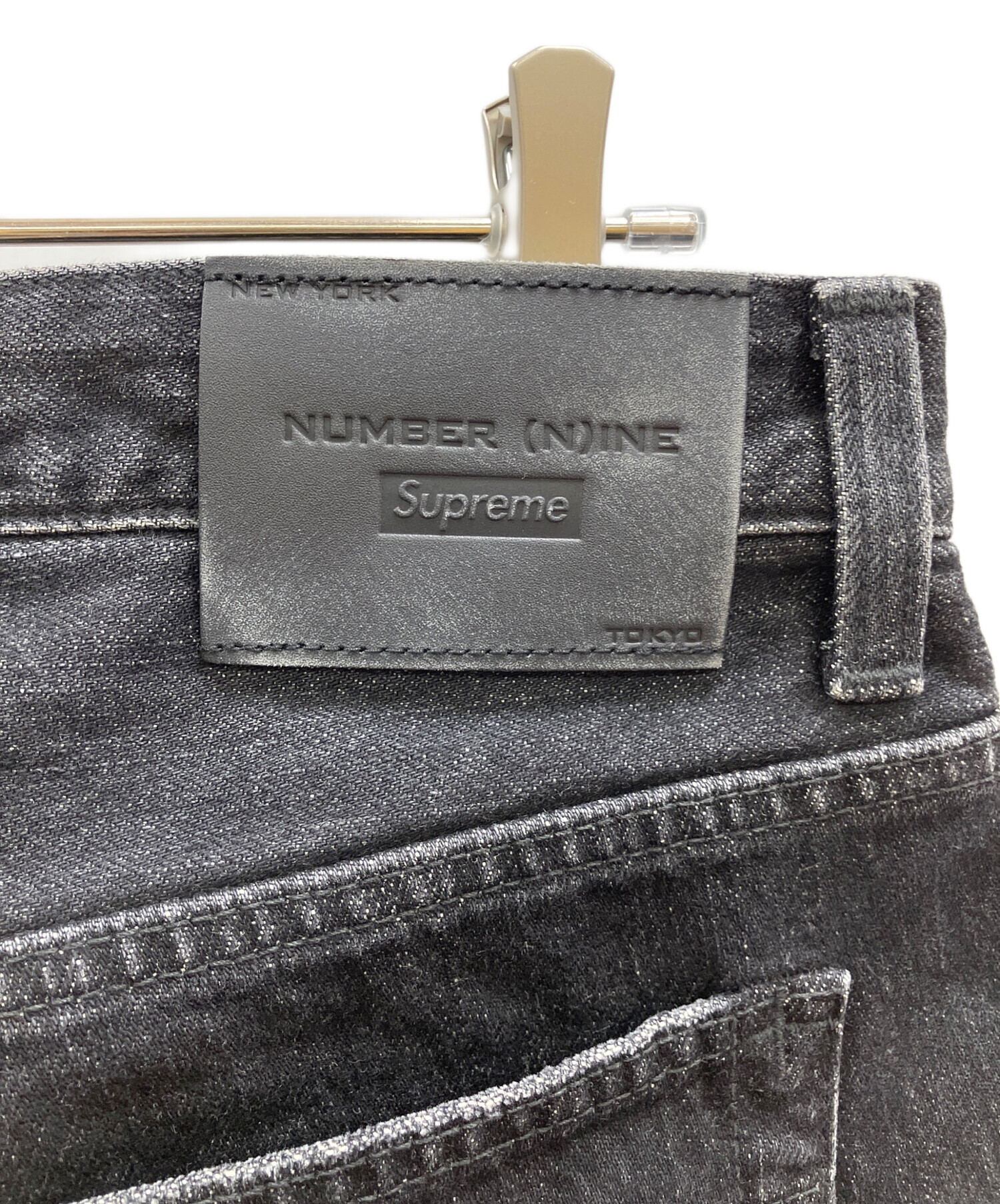 中古・古着通販】Supreme (シュプリーム) NUMBER (N)INE
