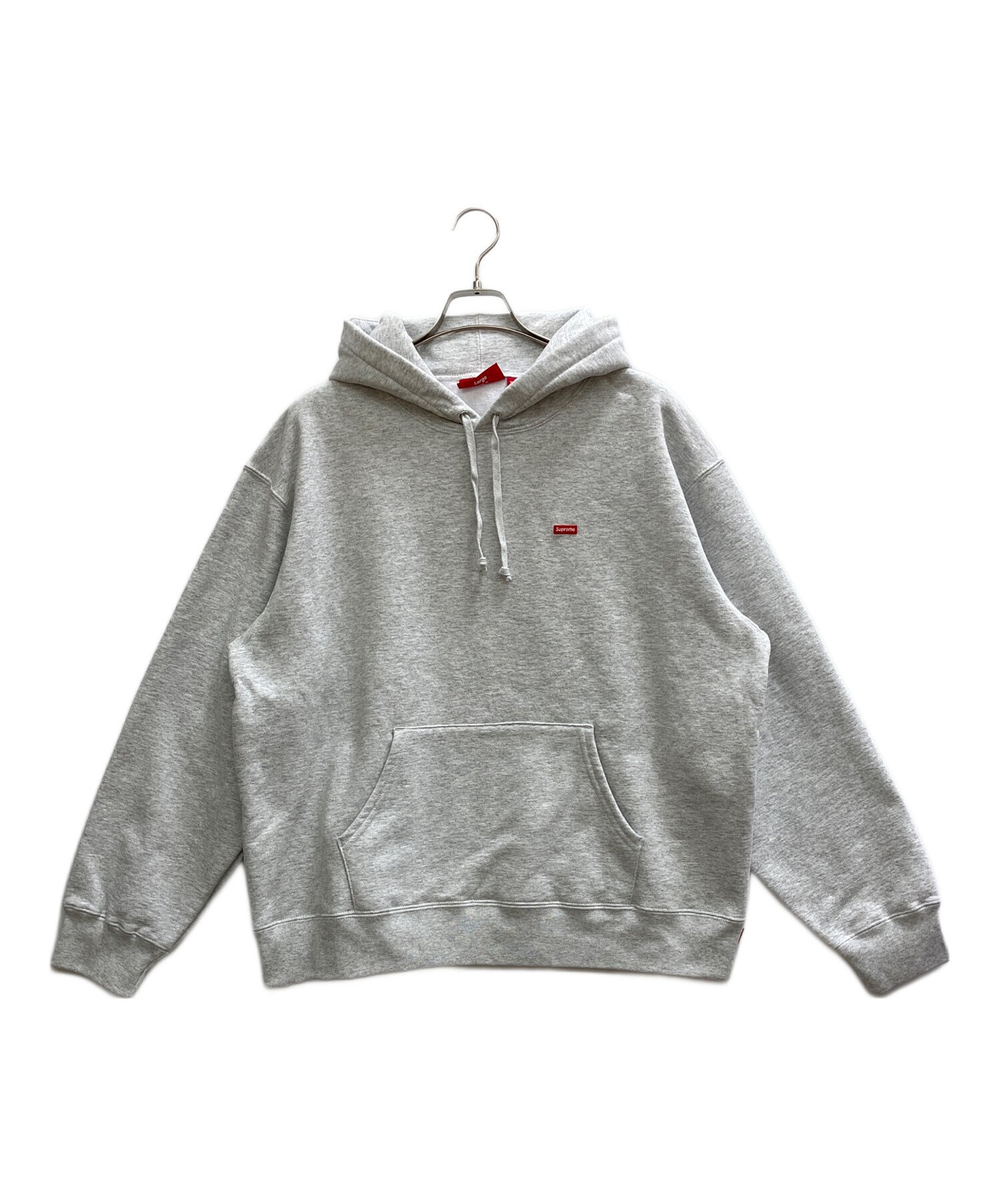 中古・古着通販】SUPREME (シュプリーム) Small Box Hooded Sweat