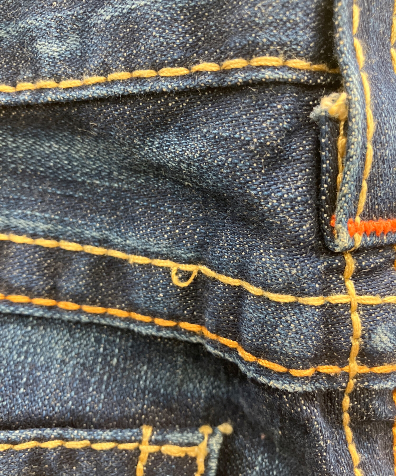中古・古着通販】TRUE RELIGION (トゥルー レリジョン) フレアデニム