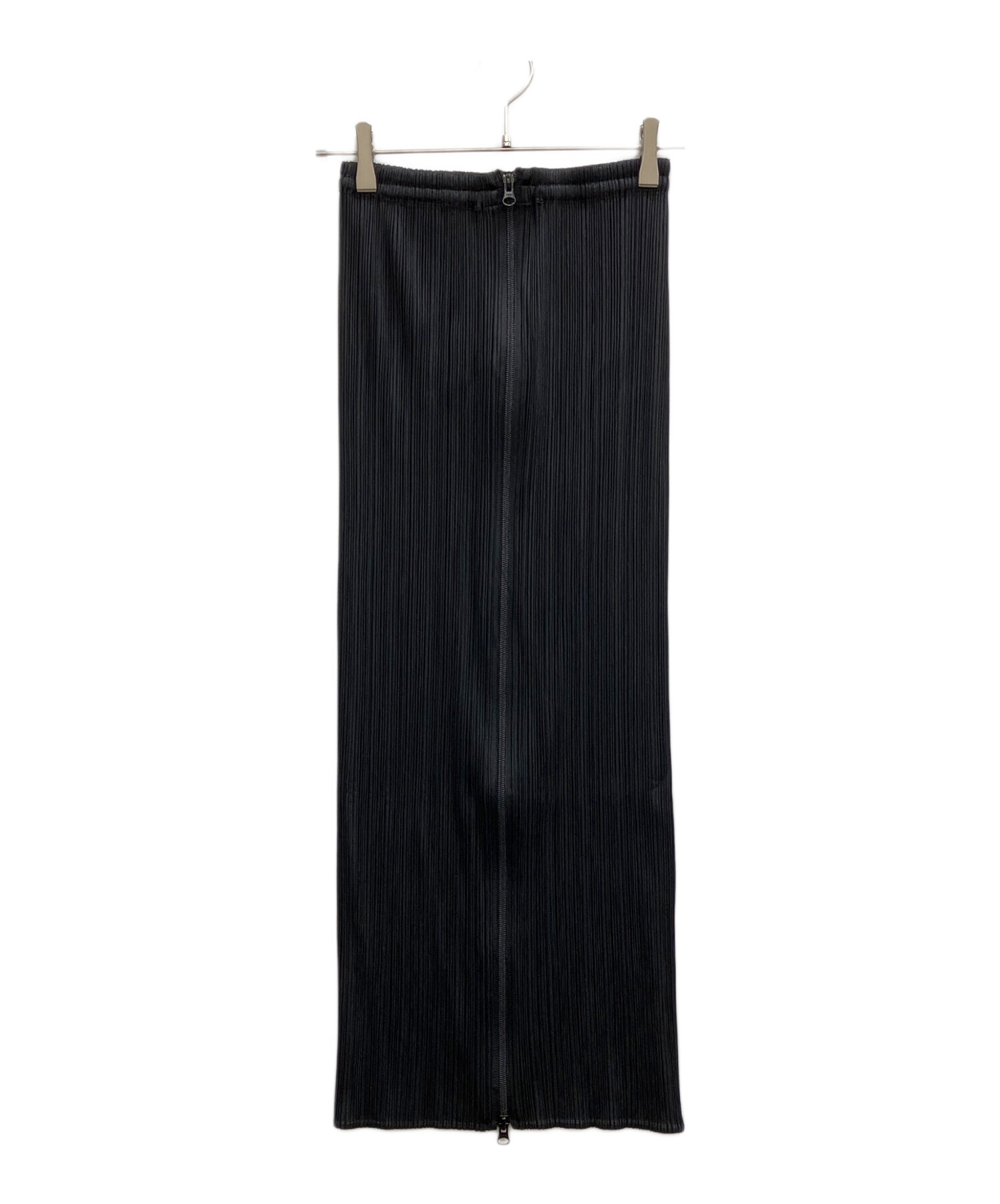 中古・古着通販】PLEATS PLEASE (プリーツプリーズ) フロントジップ
