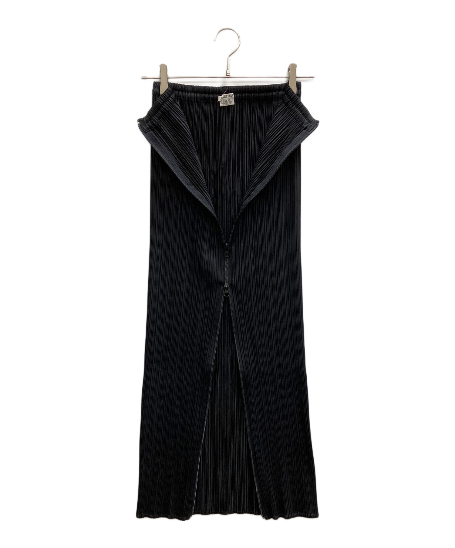 中古・古着通販】PLEATS PLEASE (プリーツプリーズ) フロントジップ