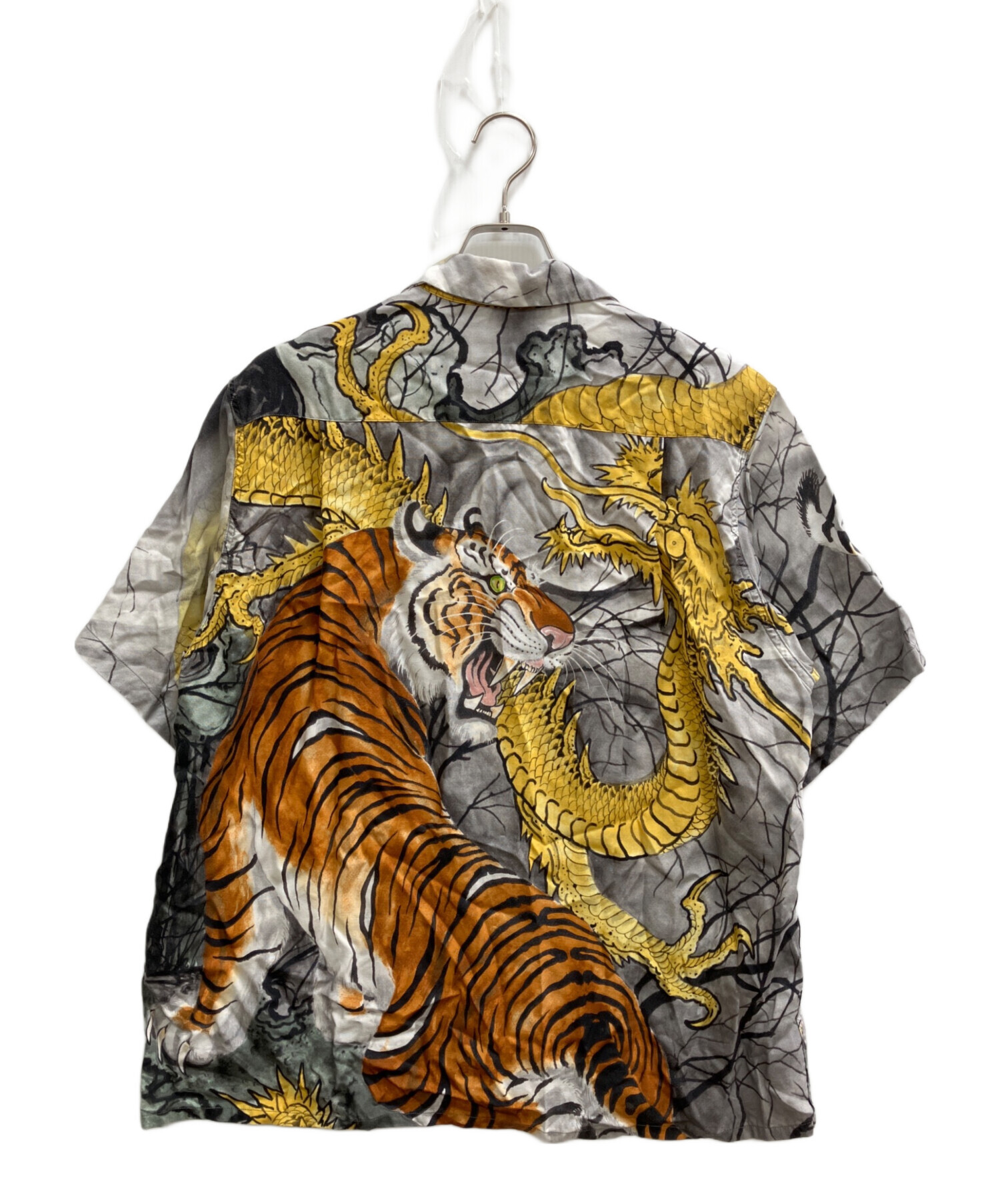 中古・古着通販】WACKO MARIA (ワコマリア) TIM LEHI S/S HAWAIIAN