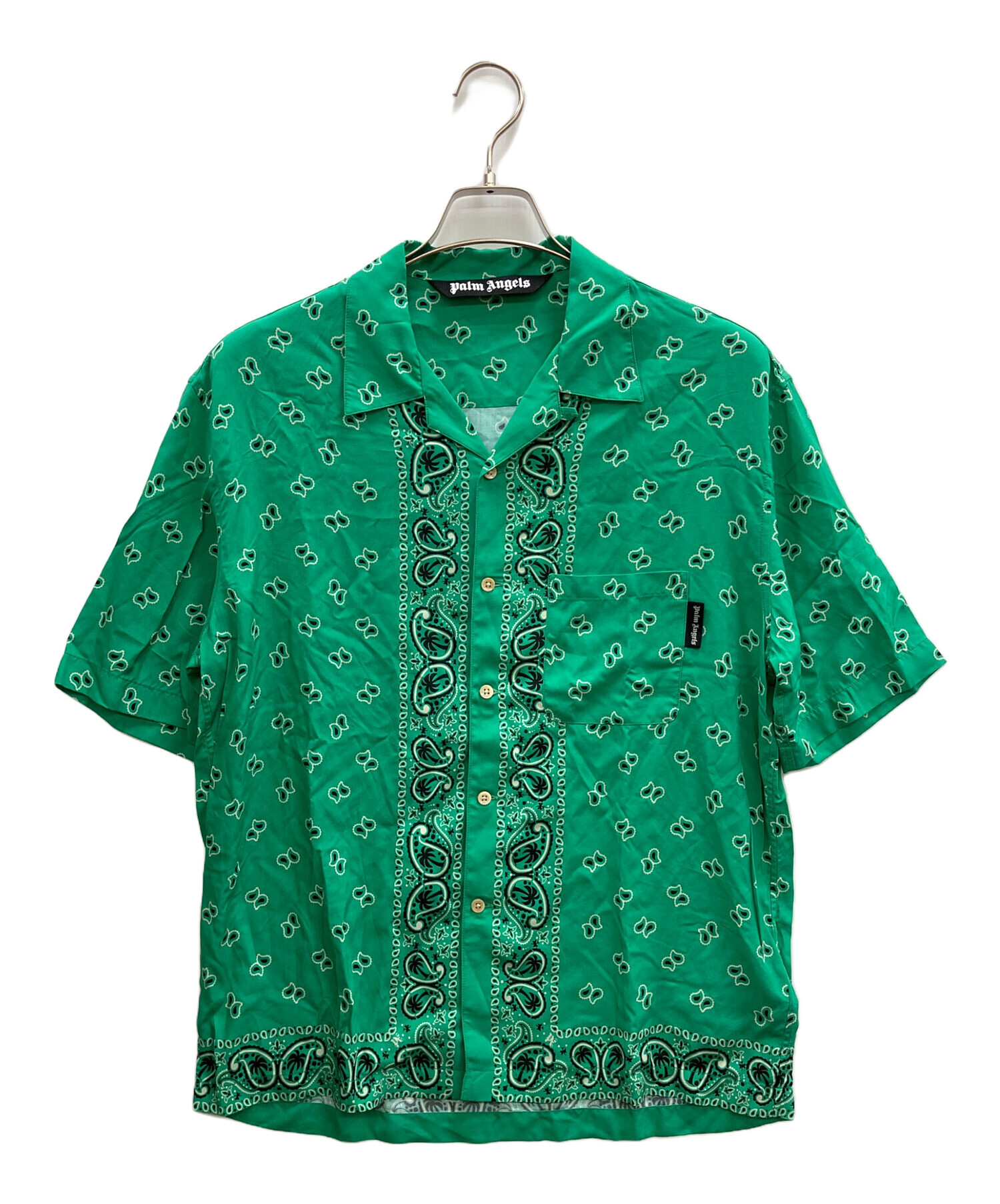 中古・古着通販】Palm Angels (パーム エンジェルス) PAISLEY BOWLING