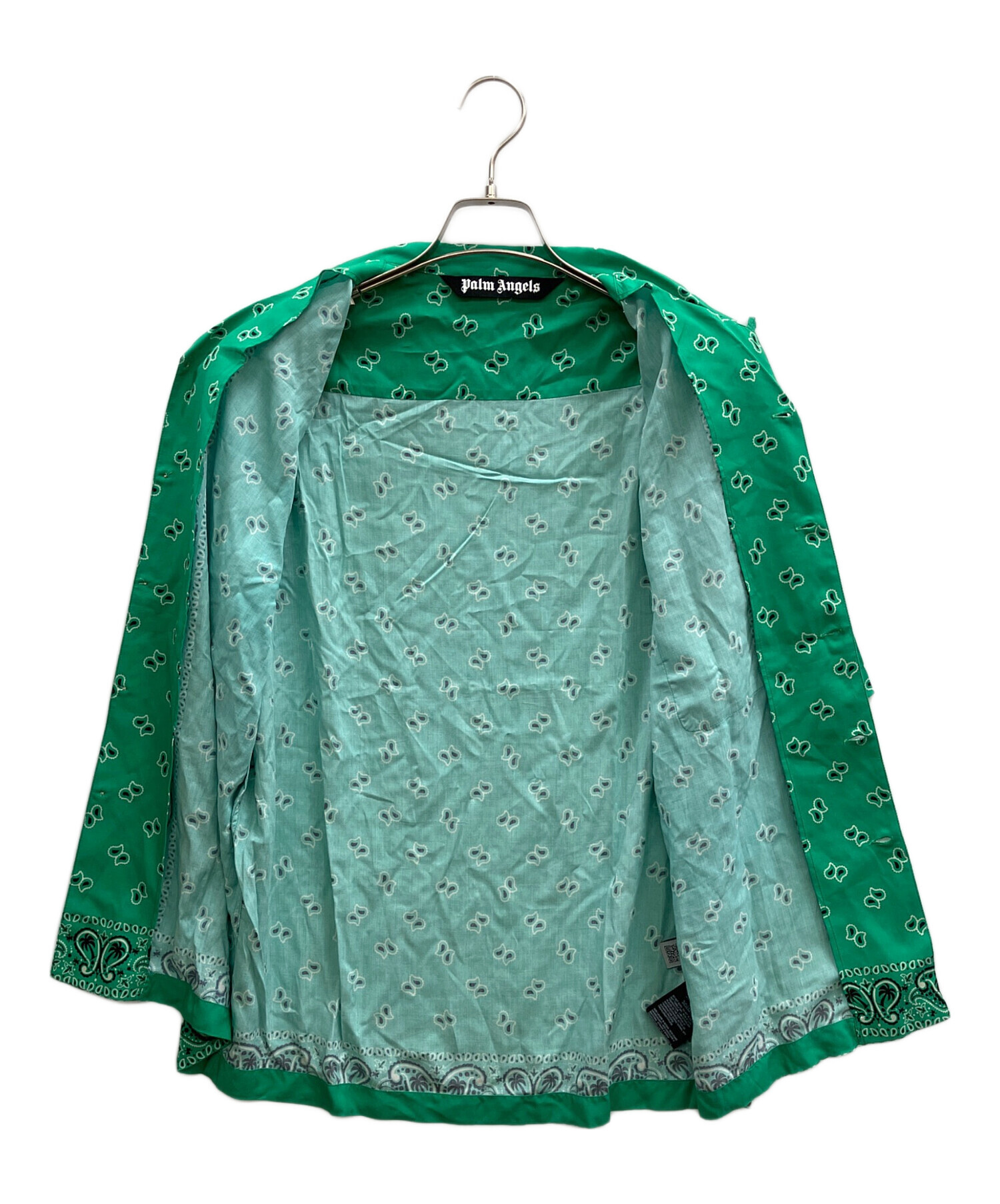 中古・古着通販】Palm Angels (パーム エンジェルス) PAISLEY BOWLING