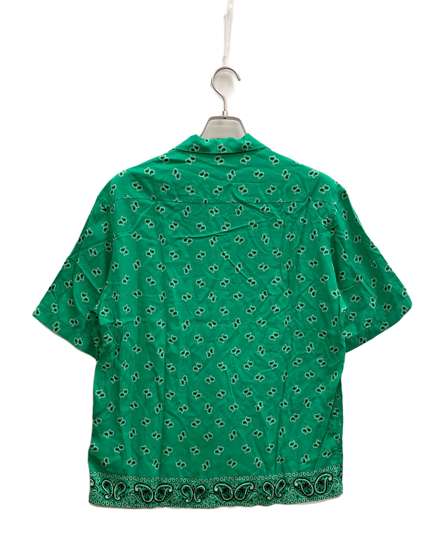 中古・古着通販】Palm Angels (パーム エンジェルス) PAISLEY BOWLING