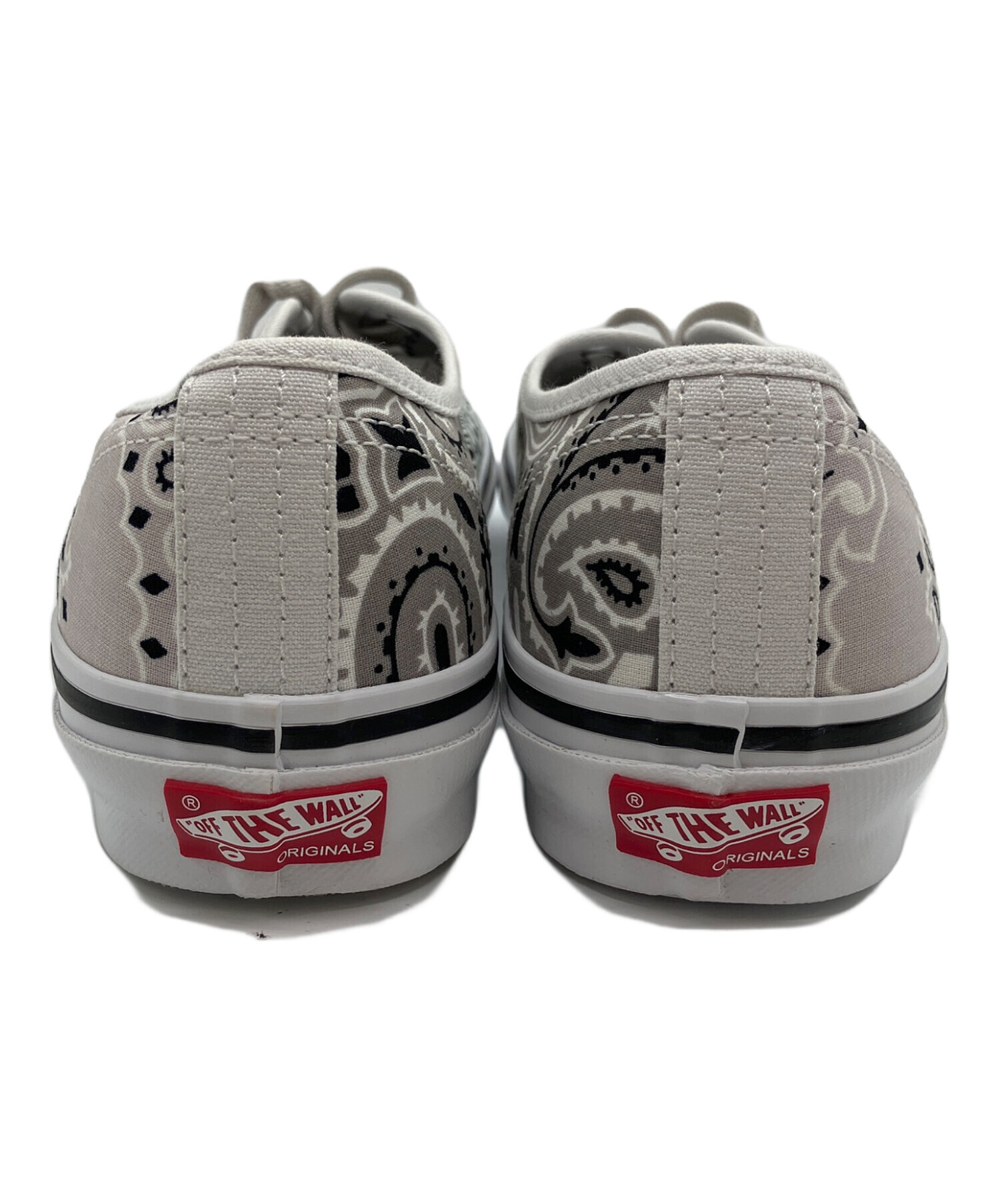 中古・古着通販】VANS (ヴァンズ) BEDWIN &THE HEARTBREAKERS