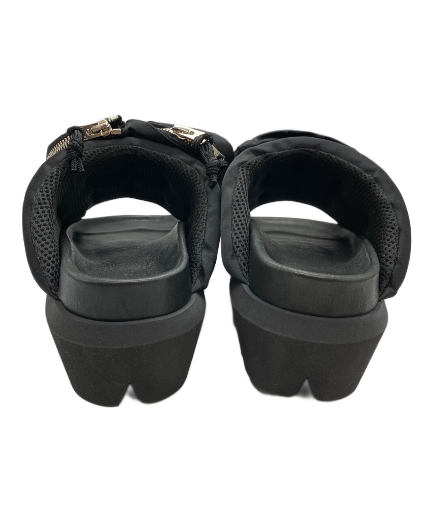 sacai サカイ サンダル サイズ40 Sacai Belted Flip Flops（サンダル